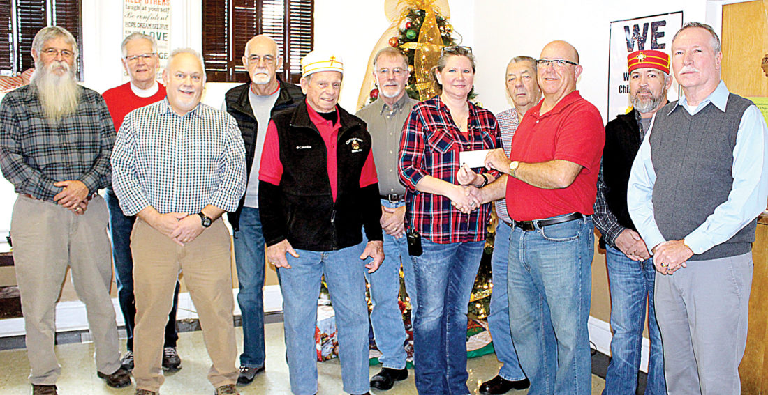Scottish Rite Wv Helping Kids at Christmas - The Intermountain